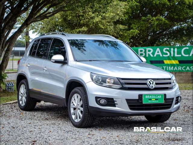 Volkswagen TIGUAN 2.0 TSI 16V 200cv Tiptronic 5p