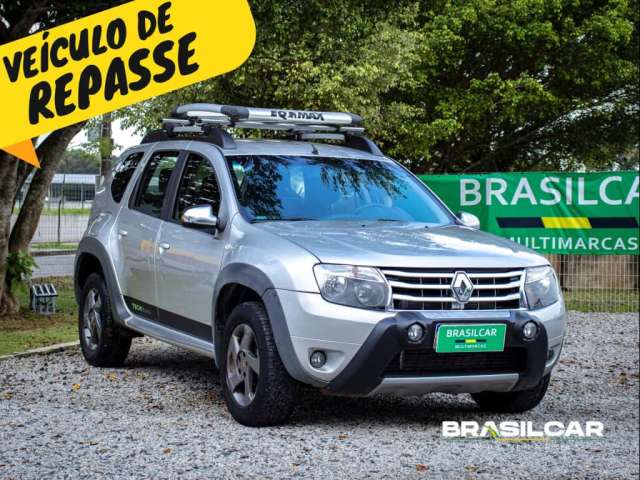 Renault DUSTER TECHROAD 2.0 Hi-Flex 16V Aut.