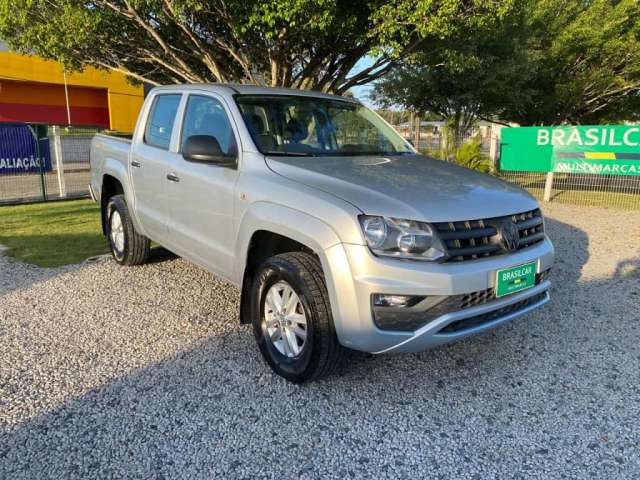 Volkswagen AMAROK SE CD 2.0 16V TDI 4x4 Diesel