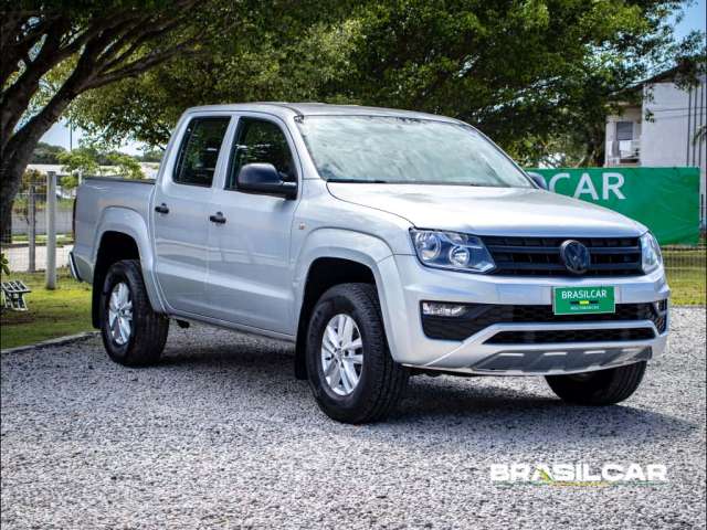 Volkswagen AMAROK SE CD 2.0 16V TDI 4x4 Diesel