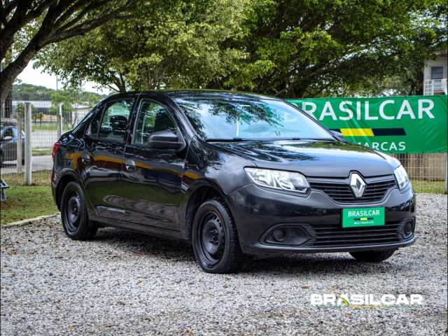 Renault LOGAN Authentique Flex 1.0 12V 4p