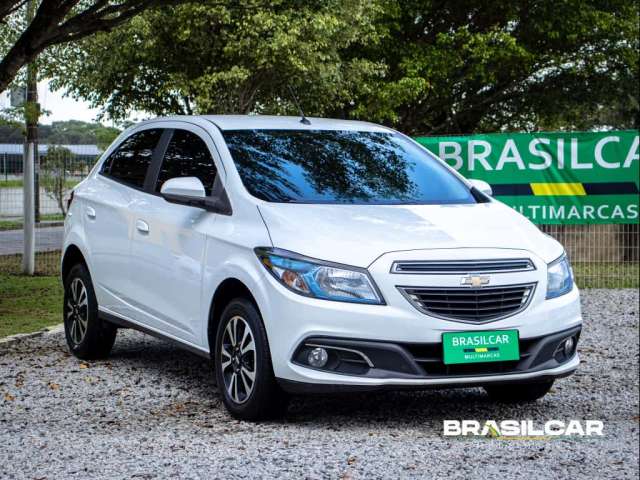 Chevrolet ONIX HATCH LTZ 1.4 8V FlexPower 5p Mec.