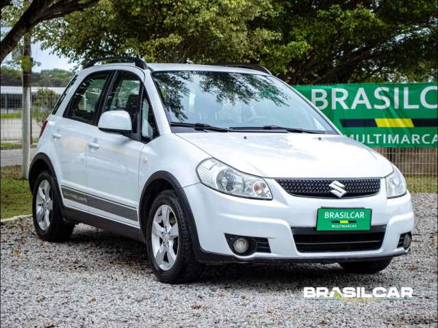 Suzuki SX4 2.0 16V 145cv 4WD 5p Aut.