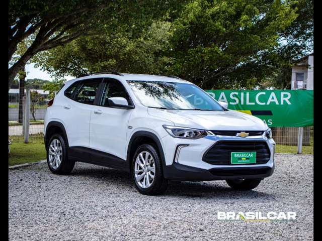 Chevrolet TRACKER LTZ 1.0 Turbo 12V Flex Aut.