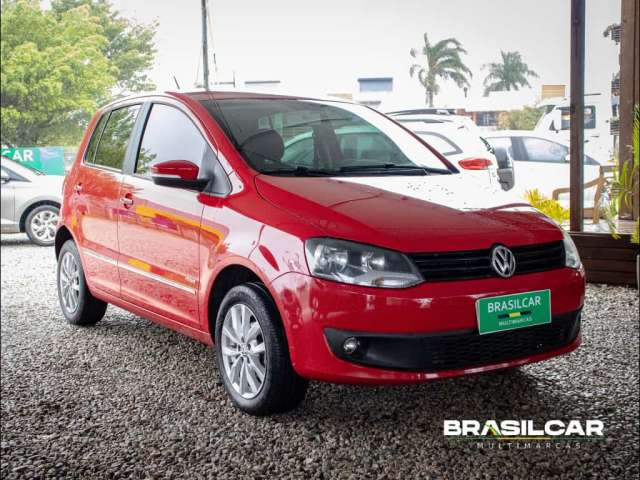 Volkswagen Fox PRIME/Higli. 1.6 Total Flex 8V 5p