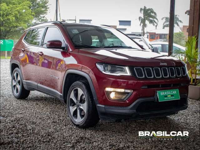 Jeep COMPASS LONGITUDE 2.0 4x2 Flex 16V Aut.