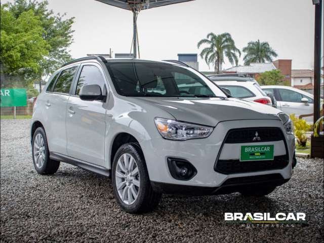 Mitsubishi ASX 2.0 16V 160cv Aut.