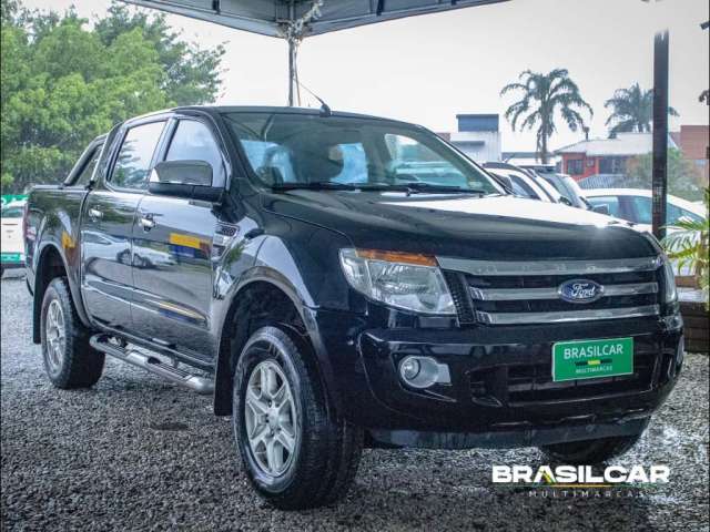 Ford Ranger XLT 2.5 16V 4x2 CD Flex