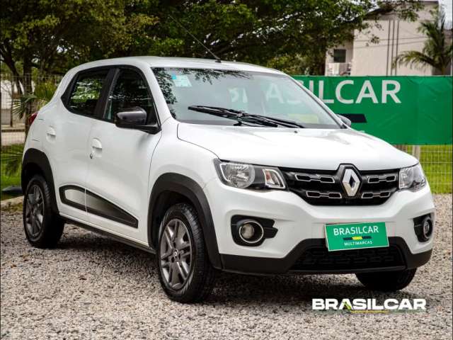 Renault KWID Intense 1.0 Flex 12V 5p Mec.