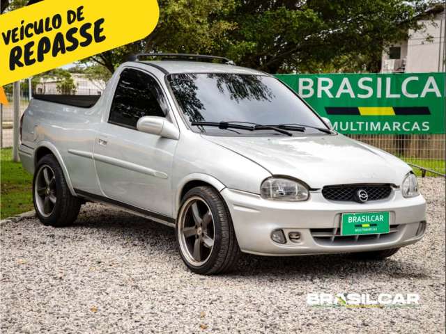 Chevrolet Corsa Pick-Up STD/ Rodeio 1.6 MPFI