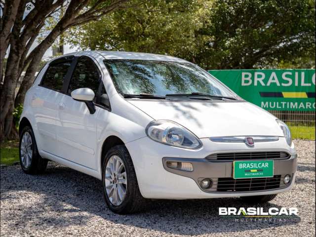 Fiat Punto ESSENCE 1.6 Flex 16V 5p