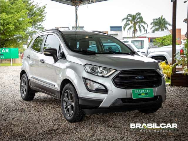 Ford EcoSport FREESTYLE 1.5 12V Flex 5p Aut.