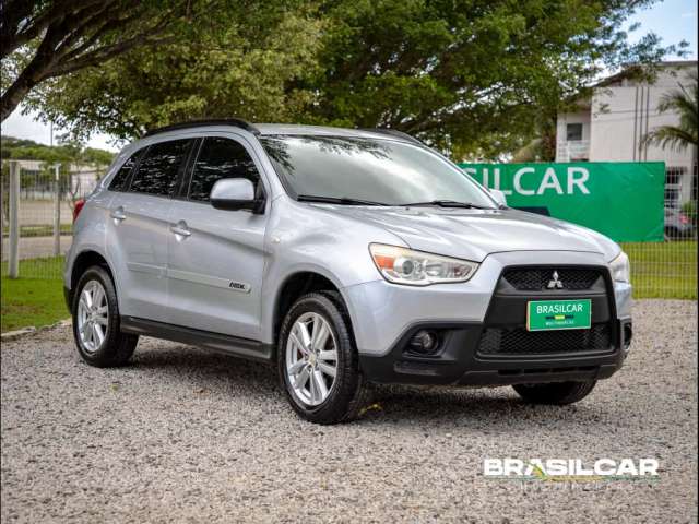 Mitsubishi ASX 2.0 16V 160cv Aut.