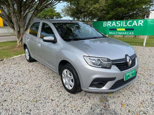 Renault LOGAN Zen Flex 1.6 16V 4p Mec.