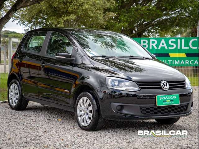 Volkswagen Fox 1.0 Mi Total Flex 8V 5p