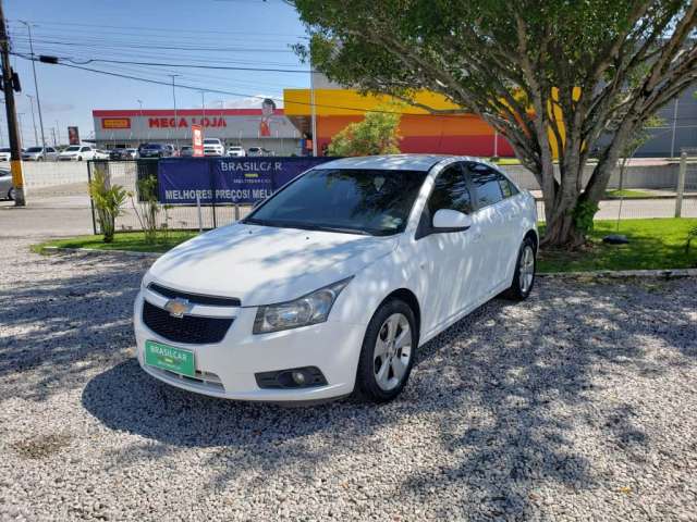 Chevrolet CRUZE LT 1.8 16V FlexPower 4p Mec.