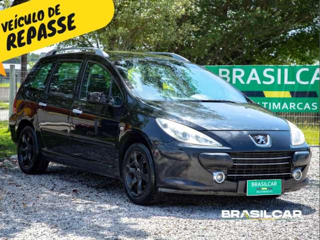 Peugeot 307 SW Feline 2.0 16V 5p Aut.