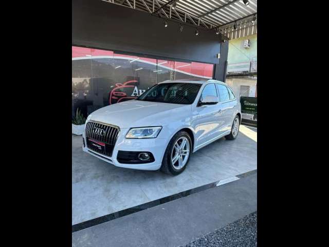 Q5 2.0 16V TFSI 225cv Quattro Tiptronic