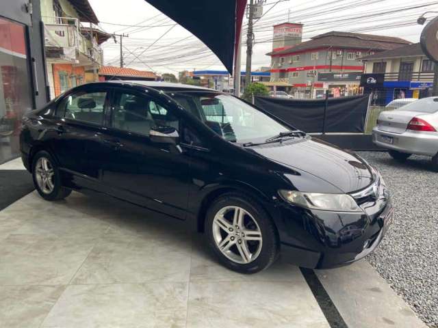 Civic Sedan EXS 1.8/1.8 Flex 16V Aut. 4p