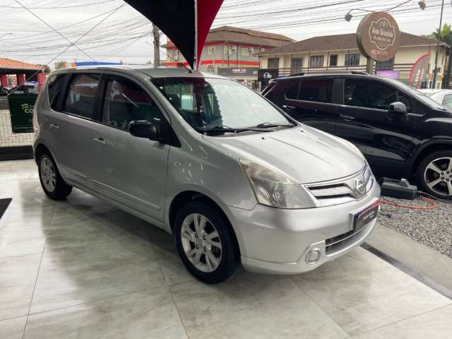 LIVINA SL 1.8                 ANO 2013   