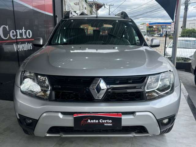 DUSTER DYNAMIQUE 1.6            ANO 2016 