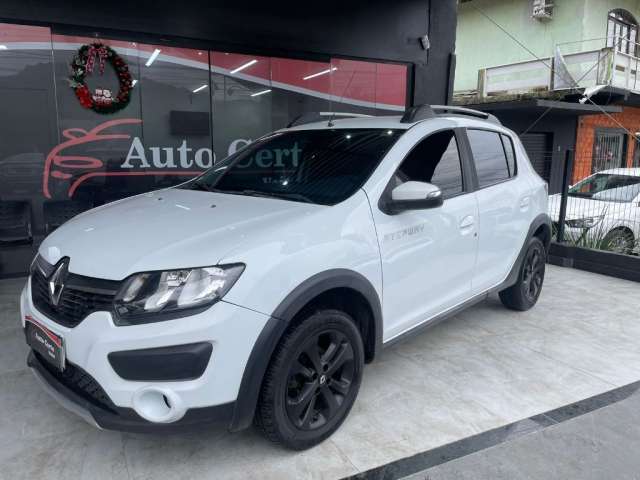 SANDERO STEPWAY 1.6                       ANO 2015  