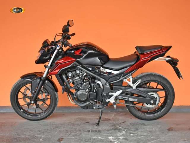 MotoHonda CB 500F - Guia de Compras