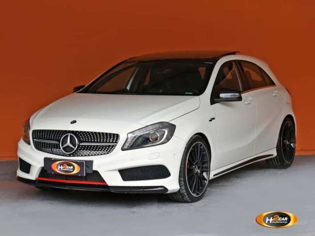 MERCEDES-BENZ Classe A A250 Turbo Sport 2015