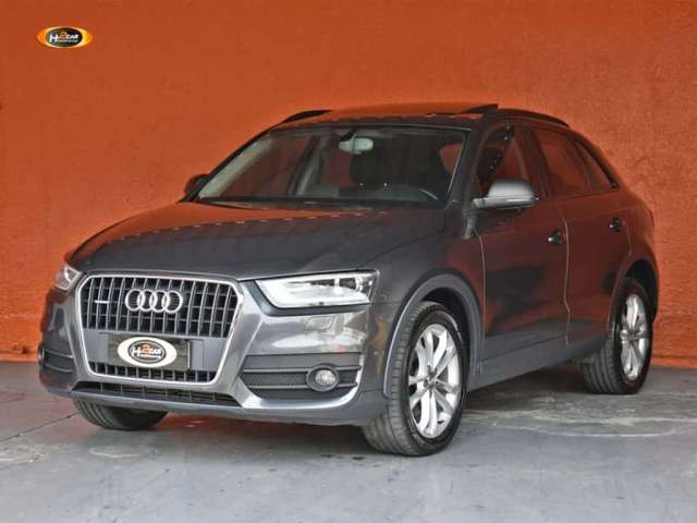 AUDI Q3 AUDI Q3 2.0TFSI AMBIENTE QUATRO 2013