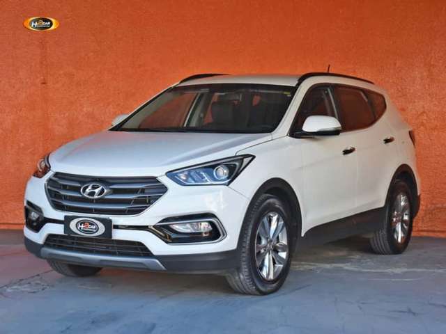 HYUNDAI SANTA FE 3.3 MPFI 4X4 V6 270CV GASOLINA 4P AUTOMATICO 2016