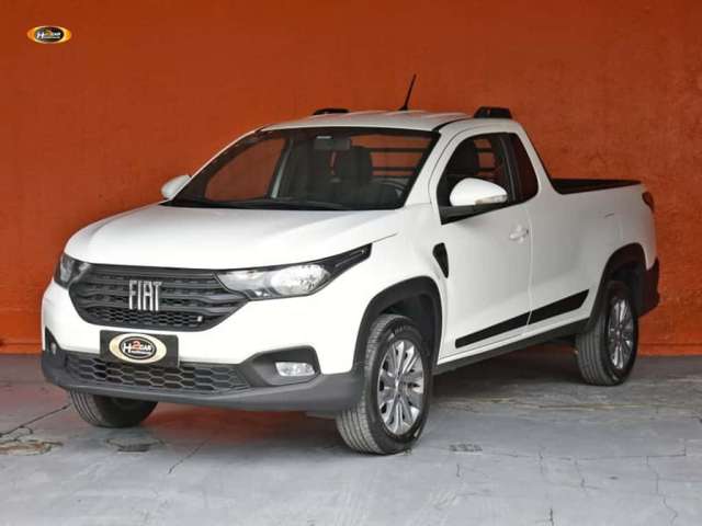 FIAT Strada Freedom 1.3 Flex 2021