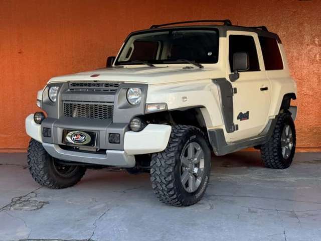 TROLLER T4 XLT 3.2 2018