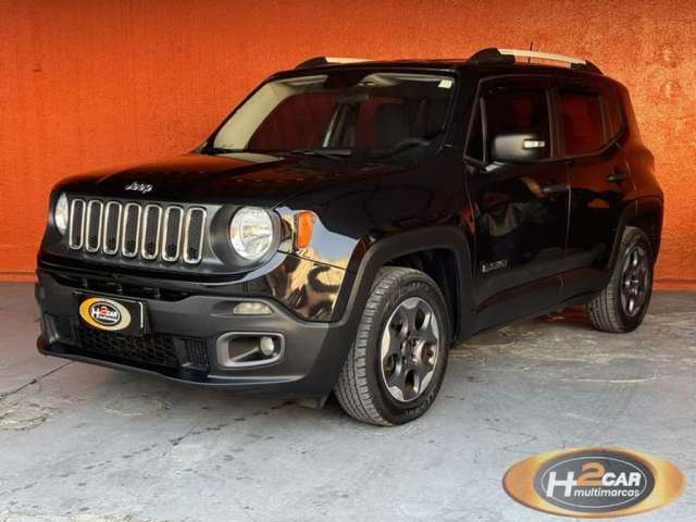 JEEP RENEGADE SPORT AT 2016