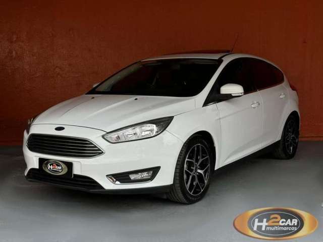 FORD FOCUS TI AT 2.0HC 2018