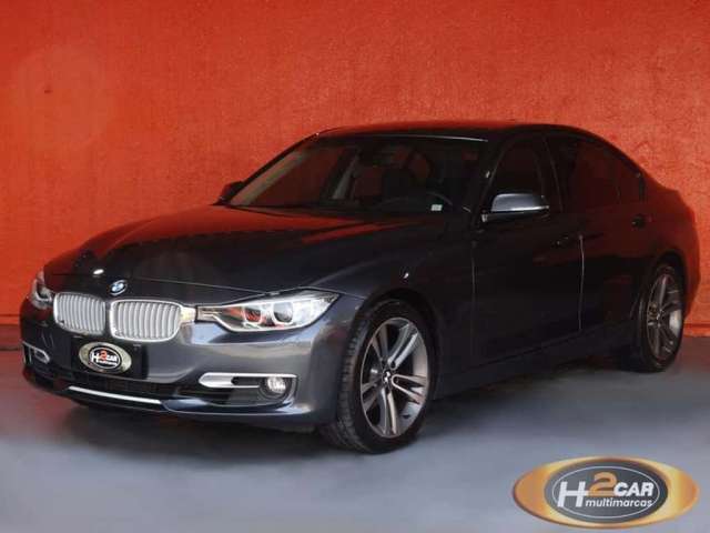 BMW 320I 2.0 16V TURBO GASOLINA 4P AUT 2013