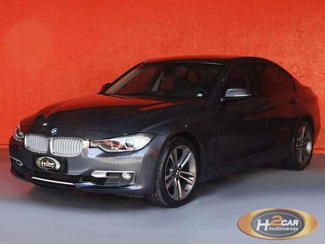 BMW 320I 2.0 16V TURBO GASOLINA 4P AUT 2013