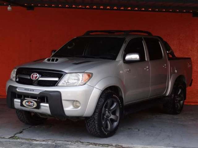 TOYOTA HILUX CD4X4 SRV 2006