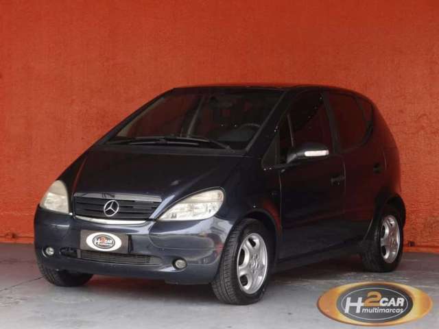 MERCEDES-BENZ A 160 2004