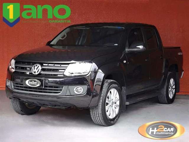 VOLKSWAGEN AMAROK CD 4X4 HIGH 2015