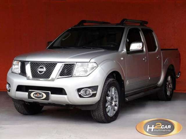 NISSAN FRONTIER SL 4X4 2015