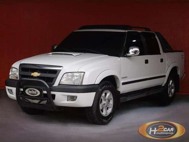 CHEVROLET S10 TORNADO D 4X4 2006