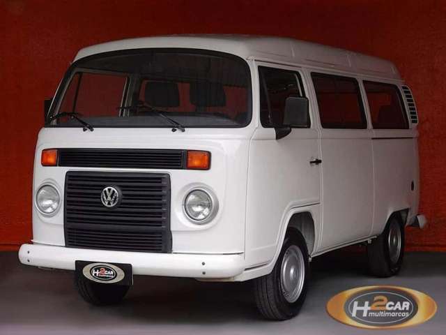 VOLKSWAGEN KOMBI LOTAÇAO 1.4 2013