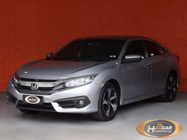 HONDA CIVIC EX CVT 2019