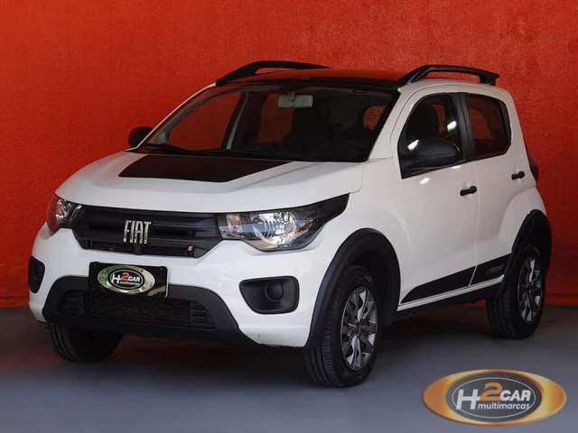 FIAT MOBI TREKKING 1.0MT 2021