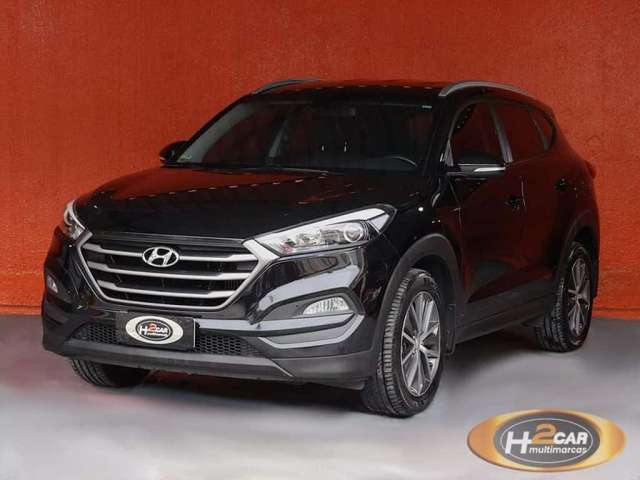 Hyundai Tucson GL 2017