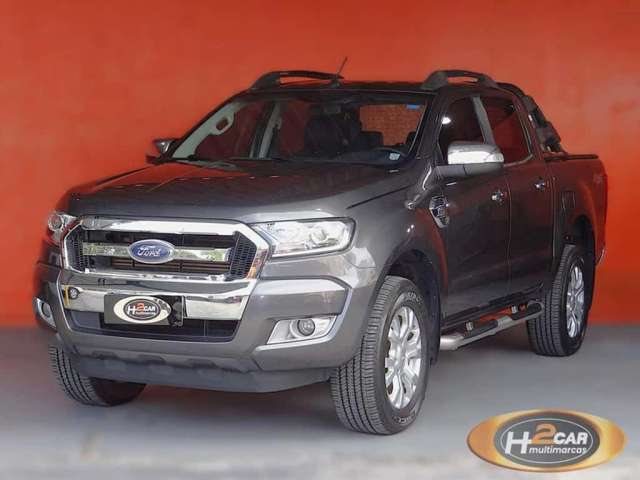 FORD RANGER XLTCD4A32C 2018