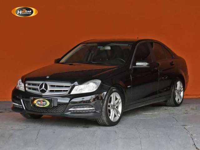 MERCEDES-BENZ C 180 2012