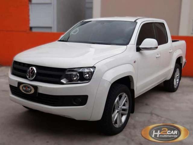 VOLKSWAGEN AMAROK CD 4X4 HIGH 2015