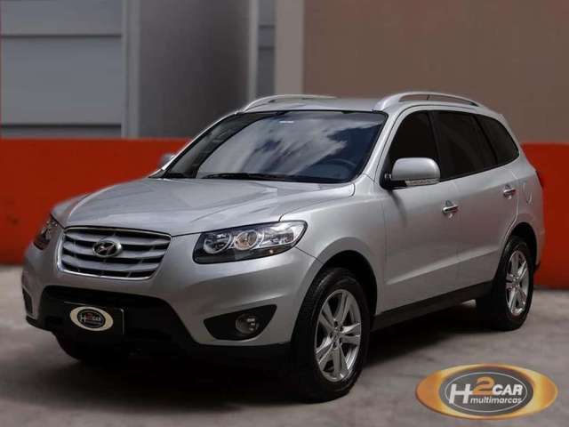 HYUNDAI SANTA FE 3.5 2011