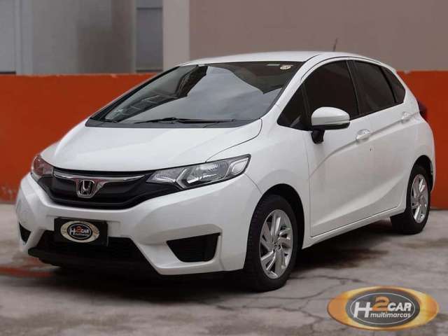 HONDA FIT LX CVT 2015